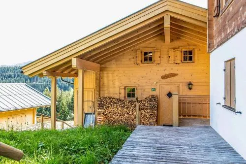 Chalet Königsleiten 167A in Königsleiten, Österreich