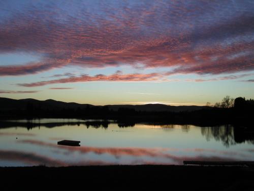 The Lodge on the Loch