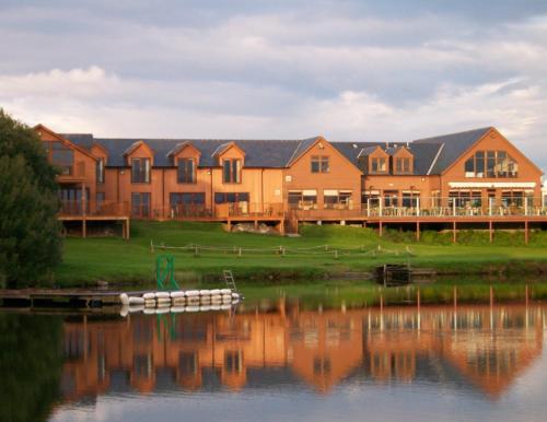 The Lodge on the Loch