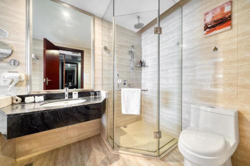 Hangzhou Haiwaihai Hotel - image 5