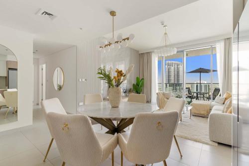 Silkhaus Lavish 2BDR Retreat at Dubai Creek Harbour, Dubaj (zdjęcie 6)