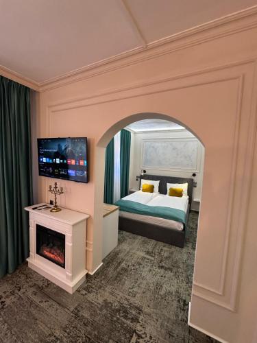 Hotel Aurora in Satu Mare