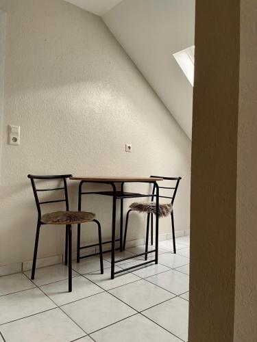 Burgunder Suite in Krov