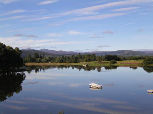 The Lodge on the Loch