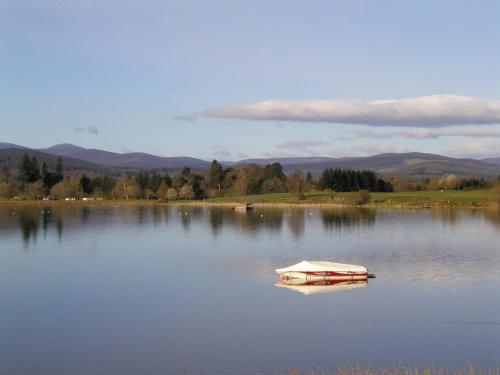 The Lodge on the Loch