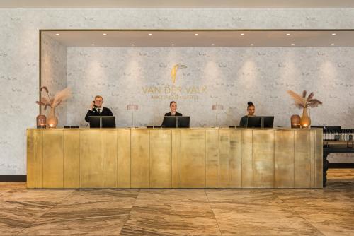 Van der Valk Hotel Amsterdam - Amstel, Amsterdam (photo 9)