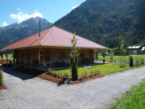 Adlernest Lechtal in Bach, Österreich