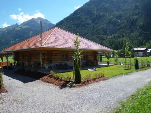 Adlernest Lechtal in Bach, Österreich