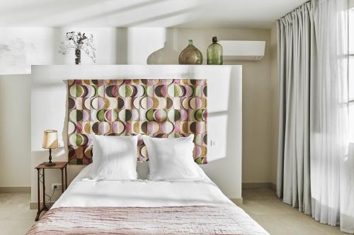 Mas du Chateau de la piscine in Les Cevennes