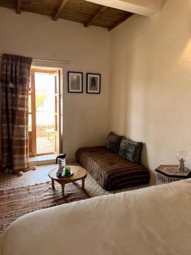 Wilde Tigmi in Tisrharine