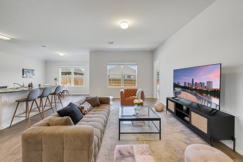 @ Marbella Lane - Polished 3BR Home in Austin TX – khách sạn tại Glenbrook