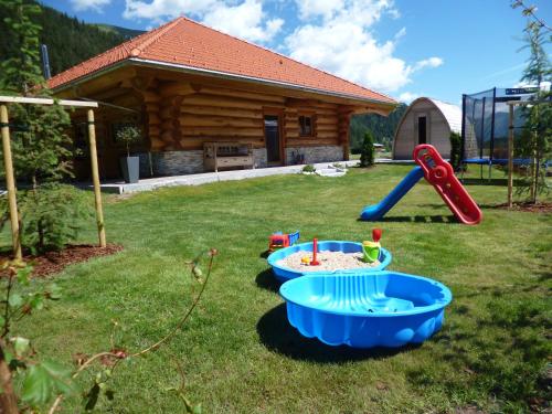 Adlernest Lechtal in Bach, Österreich