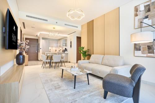 STAY BY LATINEM Luxury 2 BR Plus Maid Holiday Home CD 0208 Near Burj Khalifa, Dubai (photo 4)
