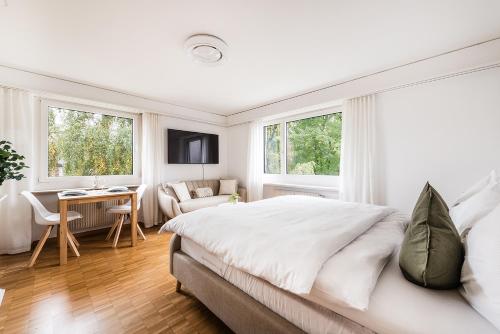 SOHO3A !Gratis Parken, Free Parking! in Kreuzlingen, Schweiz