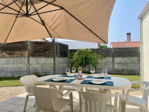 Villa des Ilâtes - Location saisonnière - Jard-sur-Mer