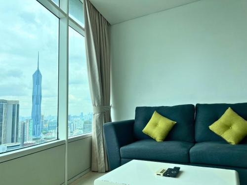 Vortex Apartments Kuala Lumpur - image 6