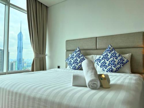 Vortex Apartments Kuala Lumpur - image 14
