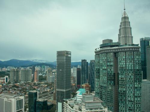 Vortex Apartments Kuala Lumpur - image 5