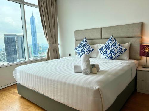 Vortex Apartments Kuala Lumpur - image 12