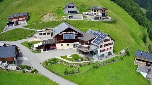 Ferienhaus Schwendehof in Fontanella, Österreich