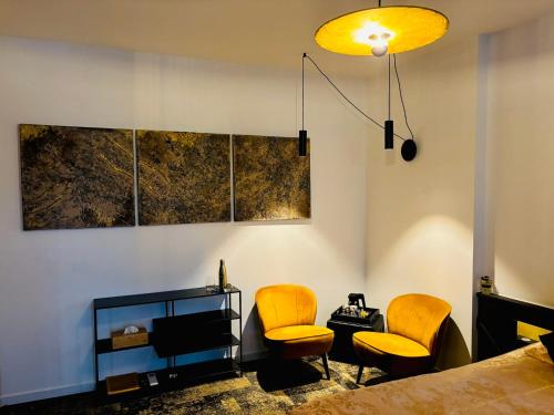 Bed & Breakfast Maison Noire Westende-bad incl parking & ontbijt, Middelkerke (photo 4)