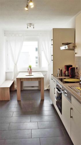 Work and Stay Apartment Balcony, Дюссельдорф (фото 7)