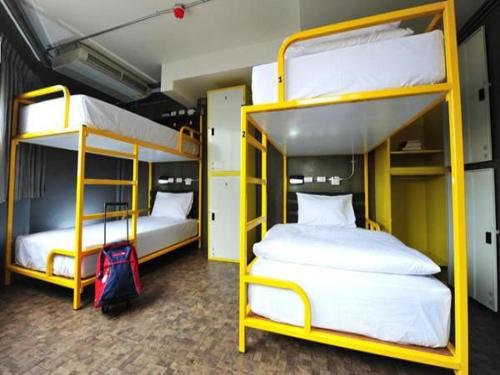 Homestay Guest House Dormitory Sleeping Rooms - BE MY GUEST, Antalya (photo 6)