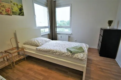 Work and Stay Apartment Centrum in Düsseldorf, Deutschland