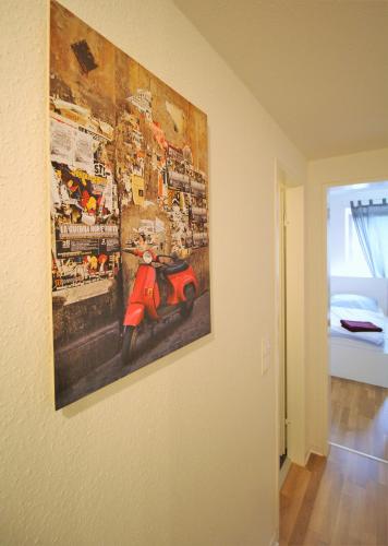 Work and Stay Apartment Centrum - image 3