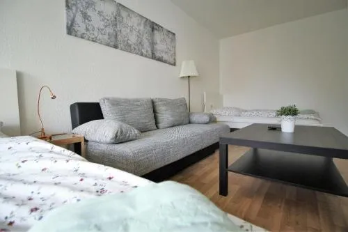 Work and Stay Apartment Centrum in Düsseldorf, Deutschland