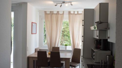 Work and Stay Apartment Balcony, Düsseldorf (foto 3)