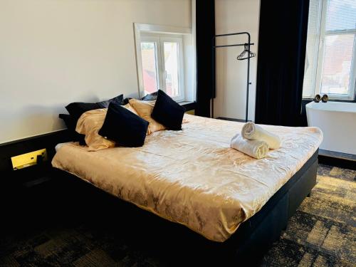 Bed & Breakfast Maison Noire Westende-bad incl parking & ontbijt, Middelkerke (photo 8)