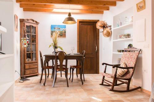 Villa Mari Eusebia gîte à louer Los Tristanes
