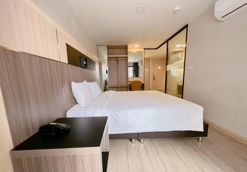 โรงแรม โอทู แกรนด์ สุวรรณภูมิ แอร์พอร์ต