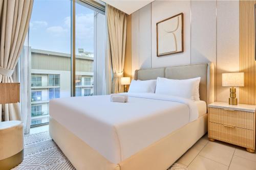 STAY BY LATINEM Luxury 1BR Holiday Home CVR A3304 near Downtown, Dubai (foto 9)