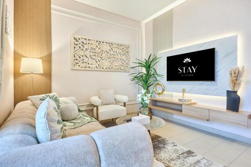 STAY BY LATINEM Luxury 1BR Holiday Home CVR A3304 near Downtown, Dubai