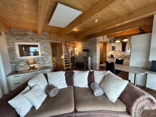 Panoramahütte Hochrindl - Location saisonnière - Hochrindl