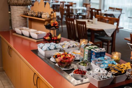 Hotel Brenner - Stop & Go - 식음료(F&B)