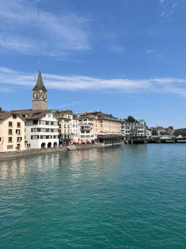 Nearby attraction, Central Old Town apartment 10 min to Mainstation with washer & dryer in Zürich