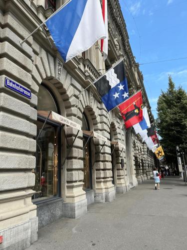View, Central Old Town apartment 10 min to Mainstation with washer & dryer in Zürich