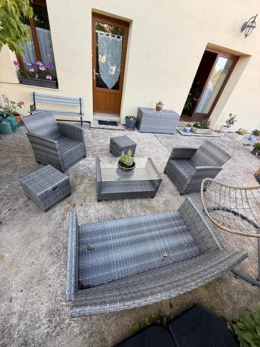 Chez les Loulous in Chailly-sur-Armancon (Bourgogne)