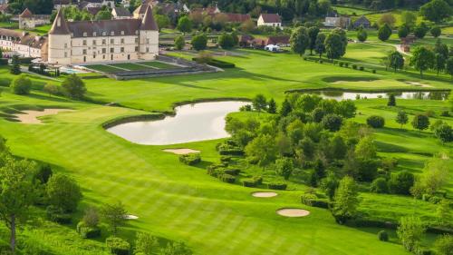 Chez les Loulous in Chailly-sur-Armancon (Bourgogne)