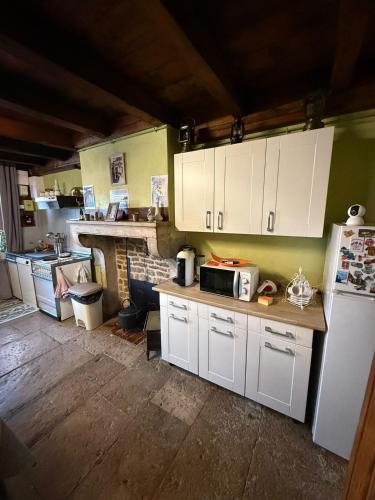Chez les Loulous in Chailly-sur-Armancon (Bourgogne)