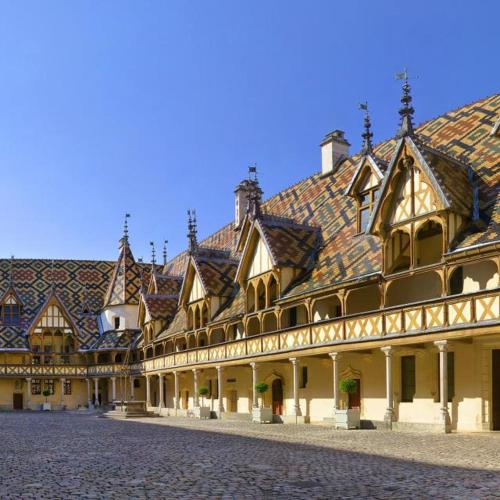 Chez les Loulous in Chailly-sur-Armancon (Bourgogne)