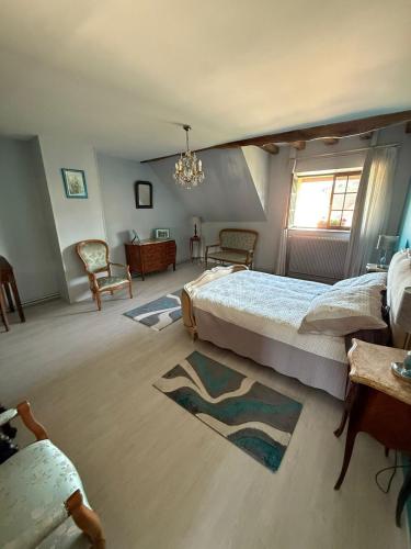 Chez les Loulous in Chailly-sur-Armancon (Bourgogne)