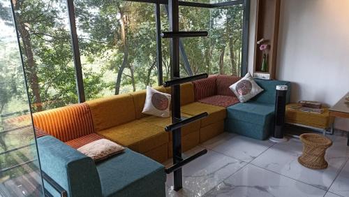 外部景觀, Wild root stay- Aster Chalet in 瓦拉杜爾