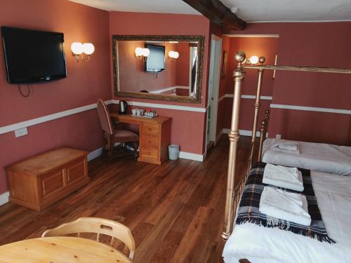 The George Hotel, Dereham 4