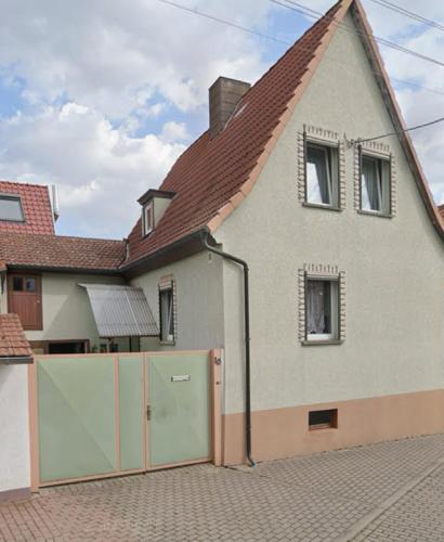 Ferienhaus WorkersParadise, Elxleben