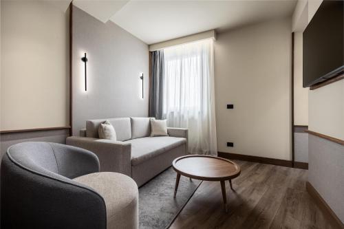 Radisson Blu Hotel Florence - image 8