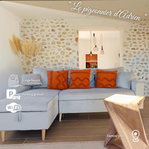 Le Cocon d'Adrien gîte à louer Malijai